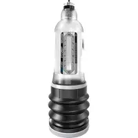 Bathmate Hydromax 7 Wide Boy - hydropomp (transparant)