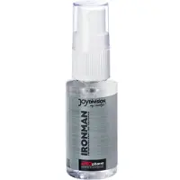 Joydivision Ironman - delay spray voor mannen - 30ml