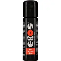Eros Anaal Glijmiddel Siliconen - 100 ml