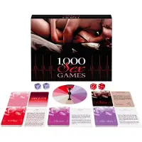 Kheper Games 1000 Sex Games Erotische Spellen