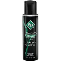 ID Lube ID Millennium Siliconen Glijmiddel 130 ml - Doorzichtig