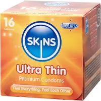 Skins *Ultra Thin* 16 St