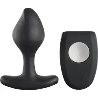 Mystim - Rocking Vibe Butt Plug S