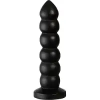 WAD Beyonder anaal dildo zwart