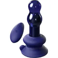 Icicles - Icicles No 83 - Anal Toys Probes Blauw