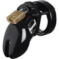 CB-X - CB6000S - Small - Kuisheidskooi - Peniskooi - Zwart