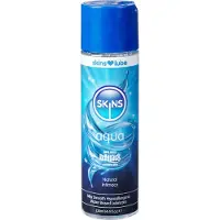 SKINS Condoms Skins *Aqua* 0,13 l