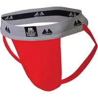 MM Jocks Adult Supporter Red - Rood - L
