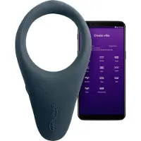 We vibe - Verge Perineum Stimulerende Vibrerende Cockring
