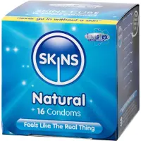 Skins - Natuurlijke Premium Condooms 16 St