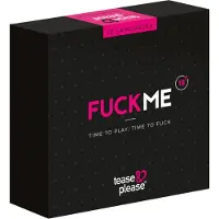 Tease & Please - Fuck Me Spel - Roze