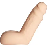 Erotiekvoordeel.nl Calexotics - Siliconen Holle Packer Penis - Om Staand te Kunnen Plassen - Plassex - FtM Drag - Lichte Huidskleur
