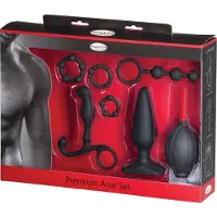 Malesation - Premium Anaal Set