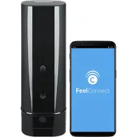 Kiiroo - Onyx+ Teledildonic Masturbator