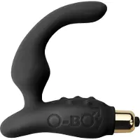Rocks off Rocks-Off O-Boy Prostaat Vibrator - zwart