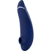 Womanizer Premium 2 - Blauw