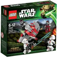 LEGO Republic Troopers vs Sith Troopers