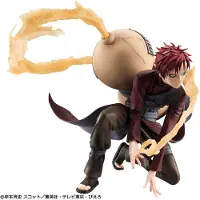 Megahouse NARUTO - Gaara - Statue G.E.M. Series 15cm PVC Statue