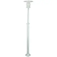 Norlys Buitenverlichting , Metallic, Aluminium