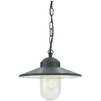 Norlys Veranda lamp Selva 32cm zwart