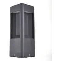 LUCANDE - Annika Buiten Tuinlamp H30 Anthracite