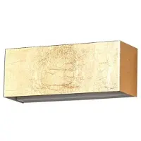 LINDBY Wandlampe , Quentin, Goud / Messing, Gang / Hal, Metaal, Modern