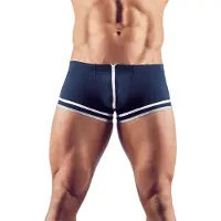 Svenjoyment Underwear - Matrozen-boxer (blauw)