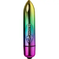 Rocks off Quest Prostate Vibrator - Black