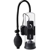 Pump Worx - Vibrerende penispomp voor beginners