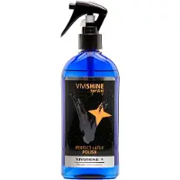Vivishine Latex Spray Polish 250 ml - Doorzichtig