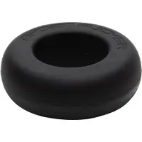 Sport Fucker - Silicone Muscle Ring - Zwart
