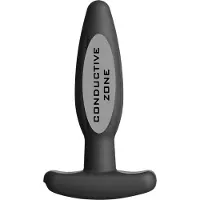 ElectraStim - Silicone Rocket Kleine Butt Plug