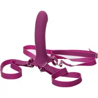 California exotic novelties CalExotics - Me2 Rumbler Vibrerende Strap On