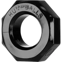Oxballs - penisring - extra sterk - zwart