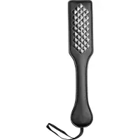 Generique S&M Studded Zweep