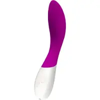 LELO Mona Wave - G-spot vibrator - waterdicht - paars