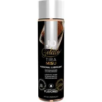 System Jo - Gelato Crème Brûlée - glijmiddel op waterbasis (120 ml)