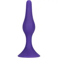 Calexotics Booty Call Booty Starter Buttplug - Zwart