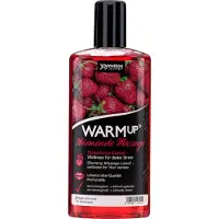 Joydivision Warmup Raspberry 150 ml