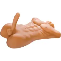 PDX - Fuck Me Silly - mannentorso-masturbator