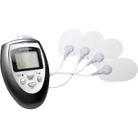 Fetish Fantasy Fetish - elektro tepel- en clitorisstimulator - wit