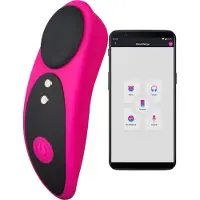 Lovense - Ferri Panty Vibrator met App