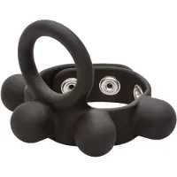 Calexotics - C-Ring Ball Stretcher Medium - Rings Zwart