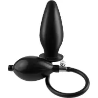 Pipedream - Buttplug - Siliconen - Opblaasbaar - Ø 45 mm