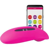 Magic Motion Candy - App-gestuurde clitorisvibrator (roze)
