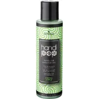Sensuva - Handipop Green Apple Hand Job Massager Gel 125 ml