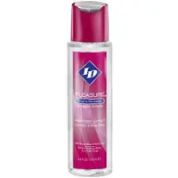 Hotlips ID Pleasure Tingling Stimulerend Glijmiddel op Waterbasis 130 ml - Doorzichtig