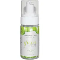 Intimate Earth Green Tee - desinfecterende en reinigende spray (100 ml)