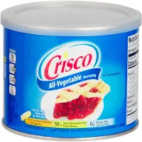 Crisco Glijmiddel - 453 gram