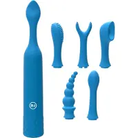 Doc Johnson - Ivibe Select - iQuiver 7 delige vibrator set